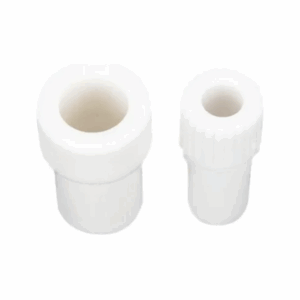 Adaptador para eyector de saliva - hemosuctor